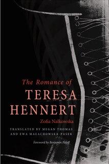 Front cover_The Romance of Teresa Hennert