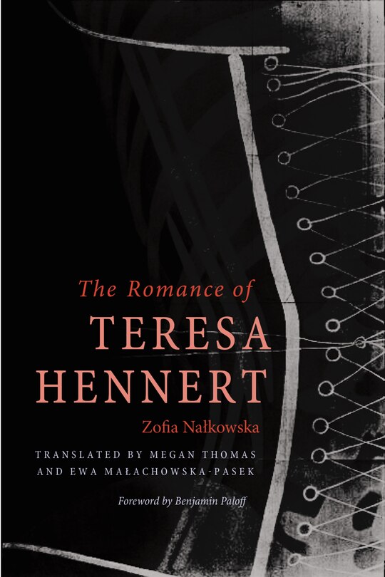 Front cover_The Romance of Teresa Hennert