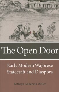 Front cover_The Open Door