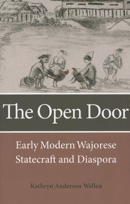 Front cover_The Open Door