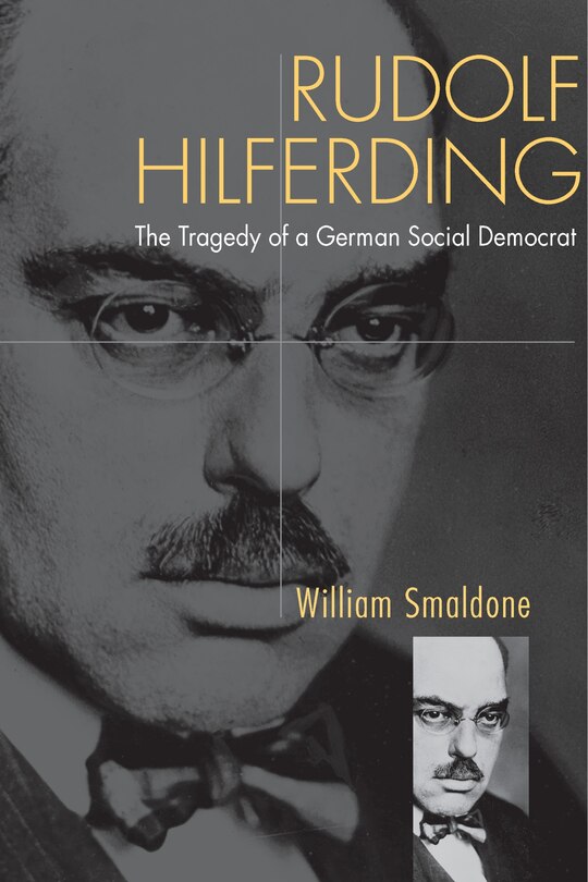 Front cover_Rudolf Hilferding