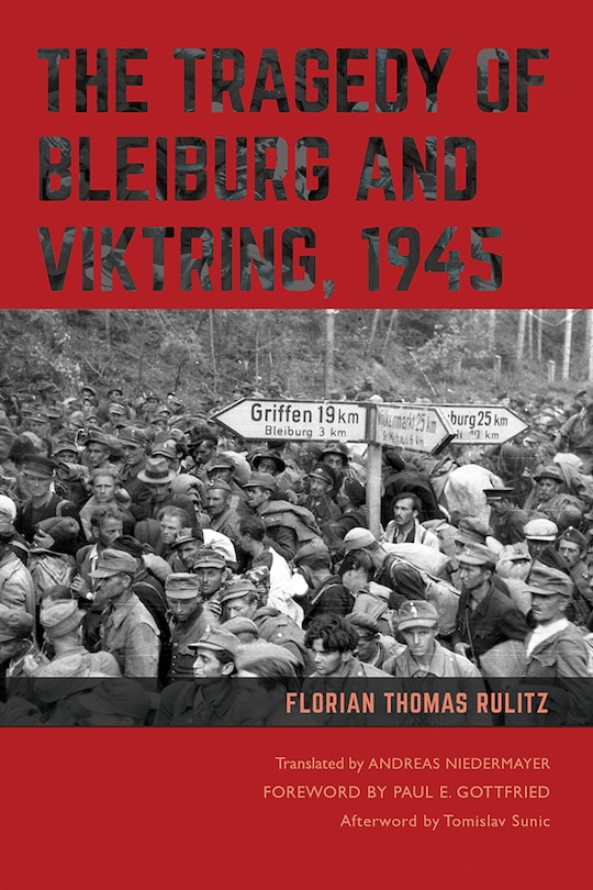 Front cover_The Tragedy of Bleiburg and Viktring, 1945