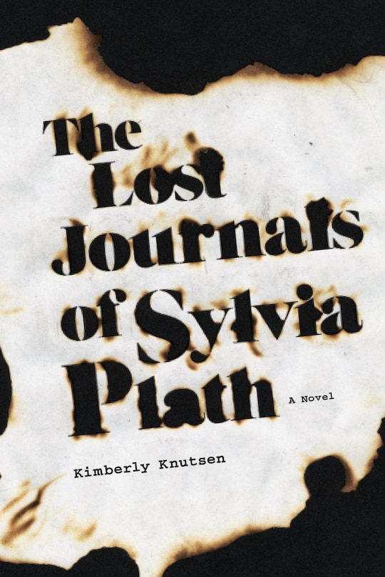 Couverture_The Lost Journals of Sylvia Plath