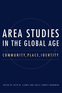 Front cover_Area Studies In The Global Age