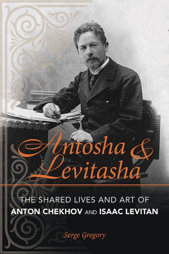 Front cover_Antosha And Levitasha