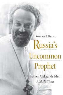 Front cover_Russia's Uncommon Prophet