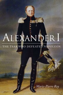 Front cover_Alexander I