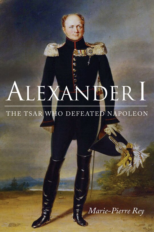 Front cover_Alexander I