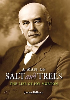 Front cover_A Man of Salt and Trees