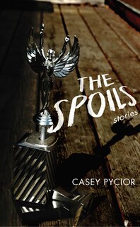 Front cover_The Spoils