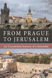 Couverture_From Prague To Jerusalem