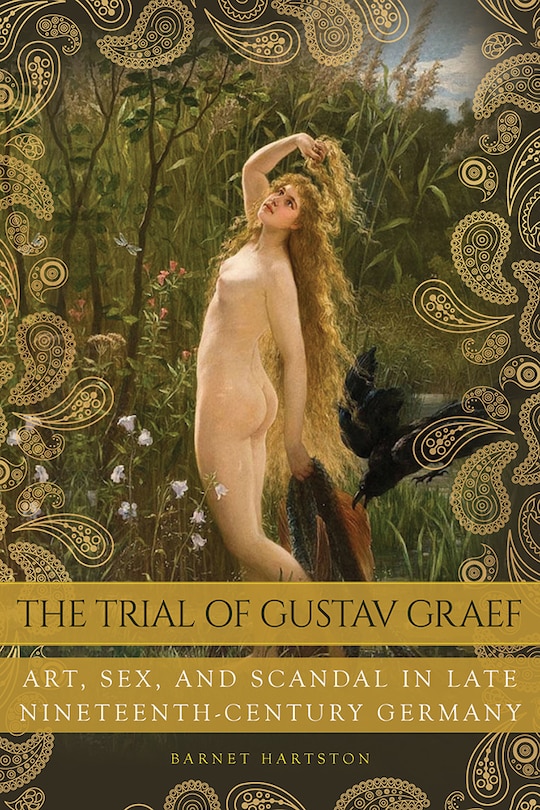 Front cover_The Trial of Gustav Graef