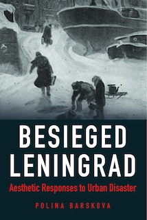 Front cover_Besieged Leningrad