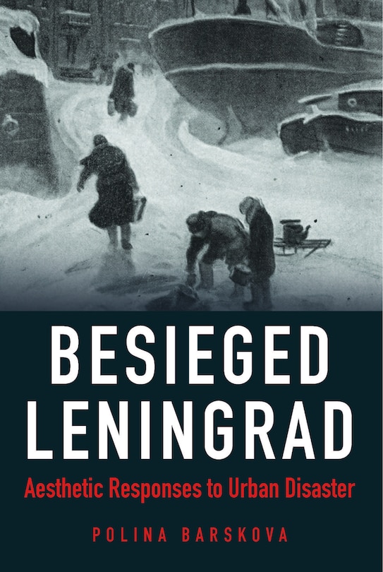 Front cover_Besieged Leningrad