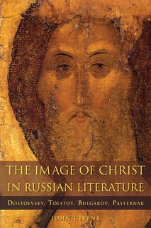 Front cover_The Image of Christ in Russian Literature