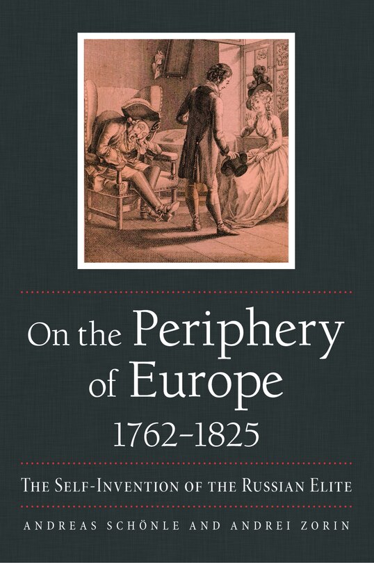 Couverture_On The Periphery Of Europe, 1762-1825