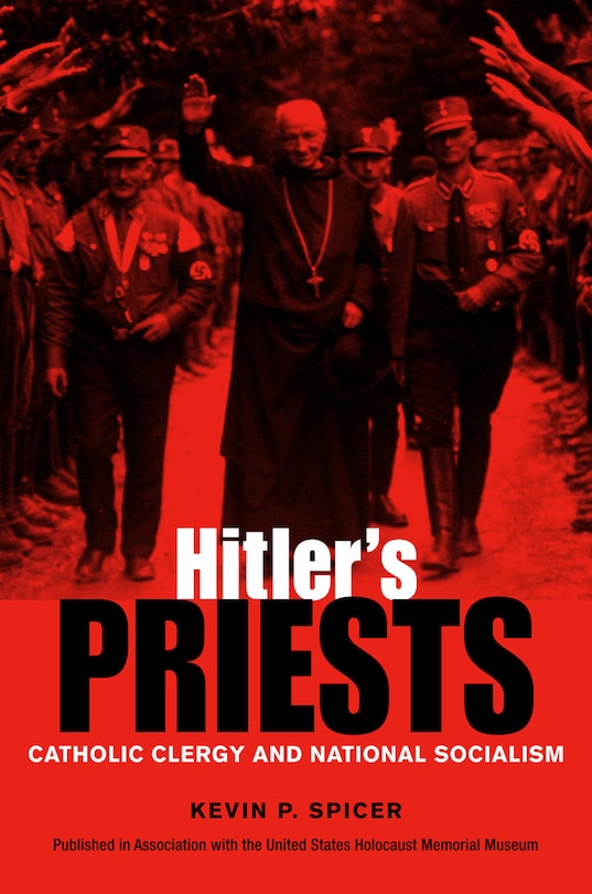 Front cover_Hitler's Priests