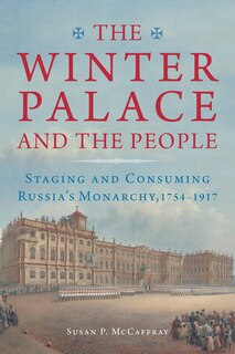 Front cover_The Winter Palace and the People