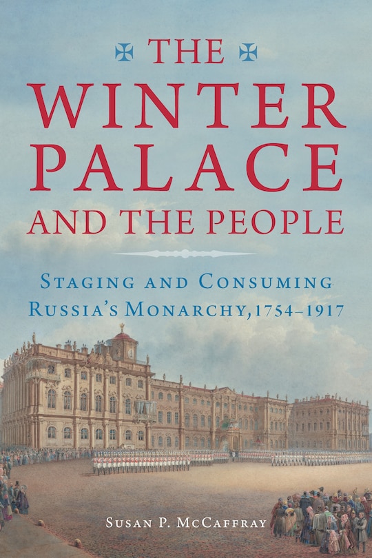 Front cover_The Winter Palace and the People