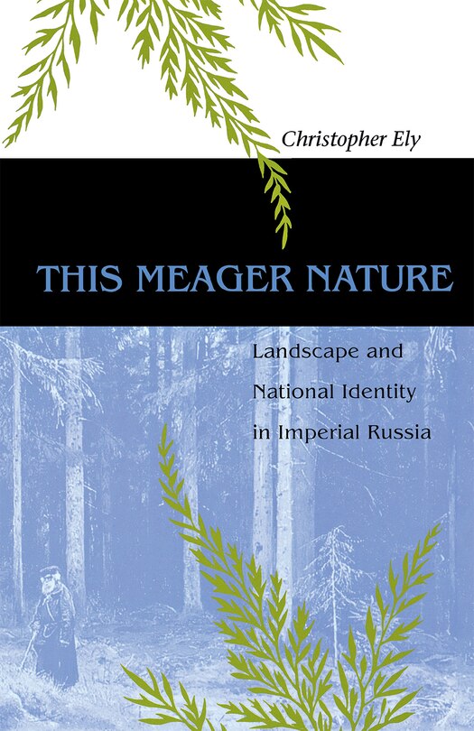 Front cover_This Meager Nature