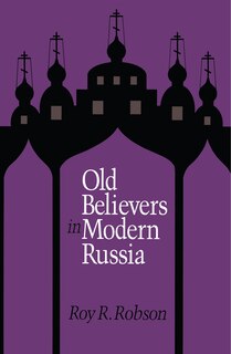 Front cover_Old Believers In Modern Russia