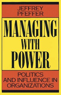 Front cover_Managing with Power