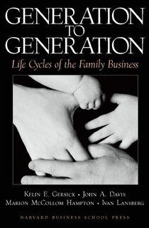 Front cover_Generation to Generation