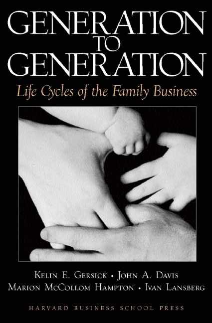 Front cover_Generation to Generation