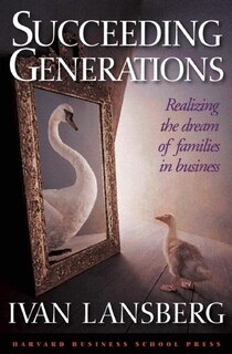 Couverture_Succeeding Generations