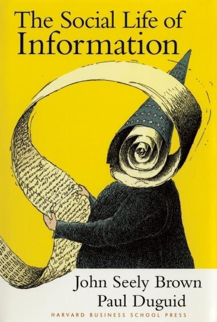 Front cover_The Social Life of Information