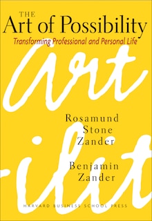 Front cover_The Art of Possibility