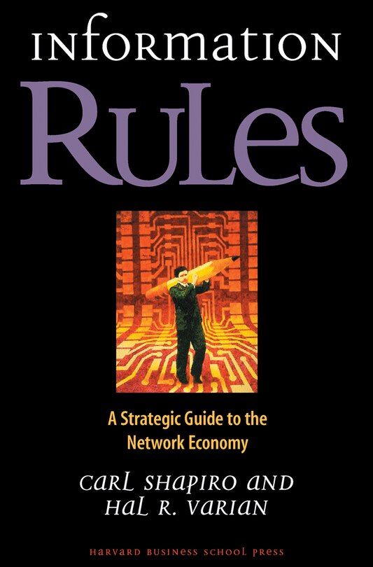 Front cover_Information Rules