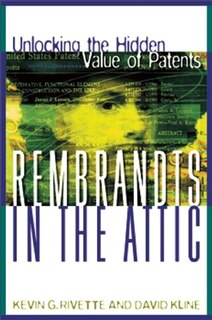 Front cover_Rembrandts in the Attic