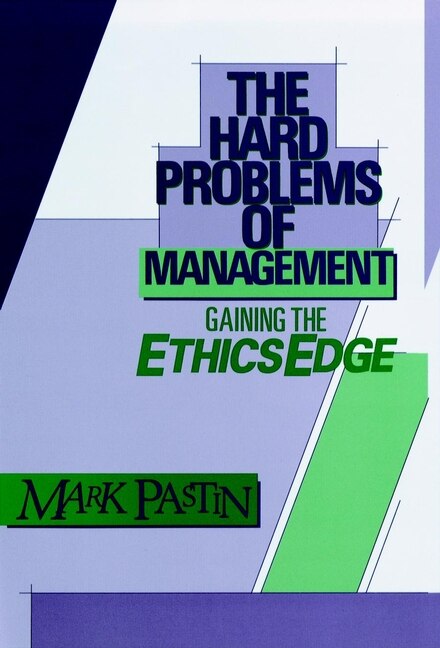 Front cover_The Hard Problems of Management