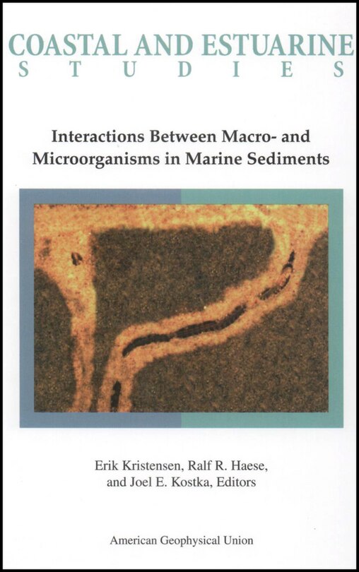 Front cover_Interactions Between Macro- and Microorganisms in Marine Sediments