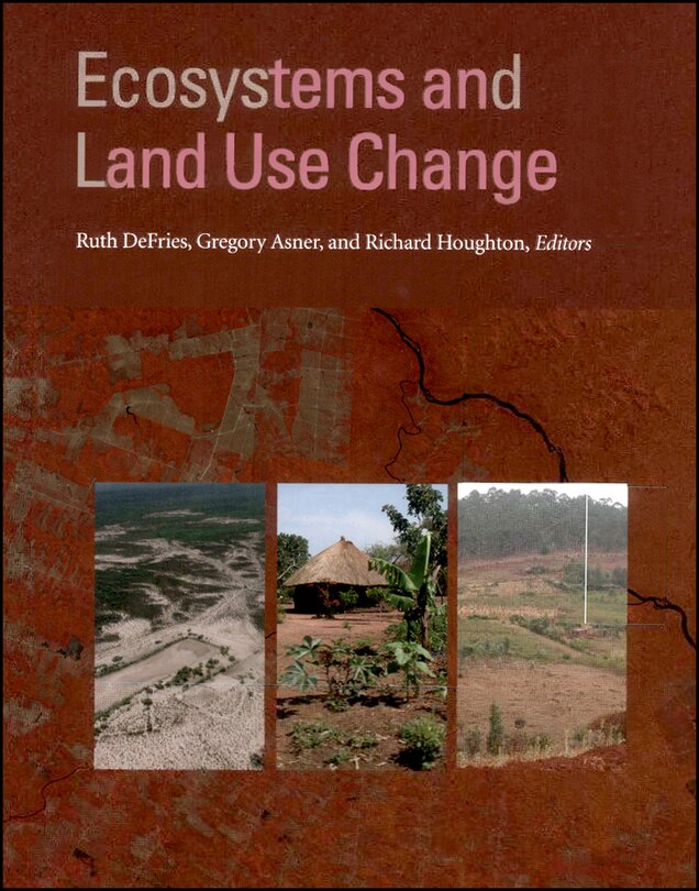 Couverture_Ecosystems and Land Use Change