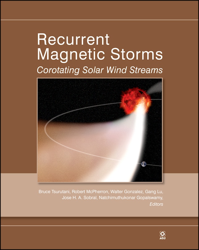 Front cover_Recurrent Magnetic Storms