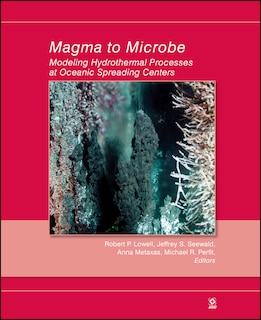 Front cover_Magma to Microbe