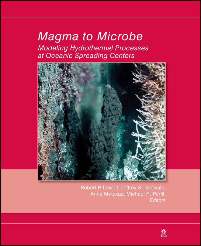 Front cover_Magma to Microbe