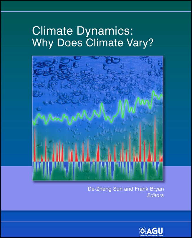 Front cover_Climate Dynamics