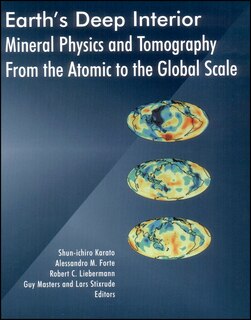 Front cover_Earth's Deep Interior