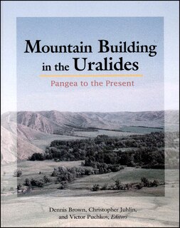 Couverture_Mountain Building in the Uralides