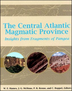 Front cover_The Central Atlantic Magmatic Province