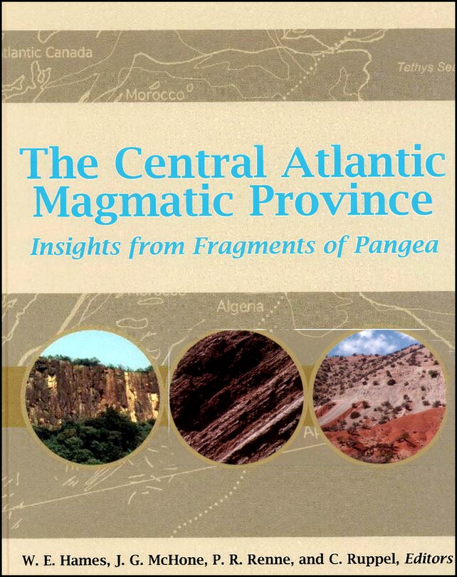 Front cover_The Central Atlantic Magmatic Province