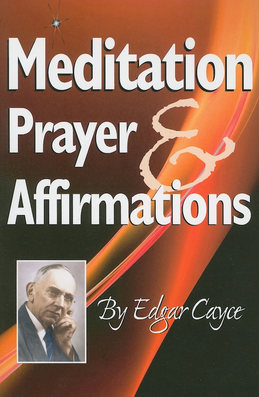 Front cover_Meditation, Prayer & Affirmations