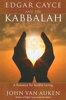 Couverture_Edgar Cayce and the Kabbalah