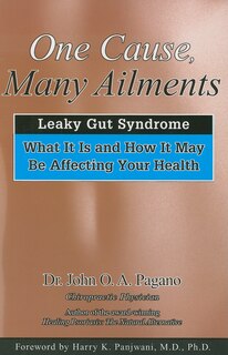 Front cover_One Cause, Many Ailments