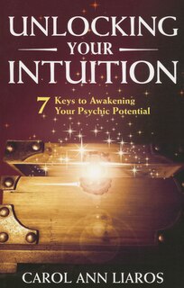 Front cover_Unlocking Your Intuition