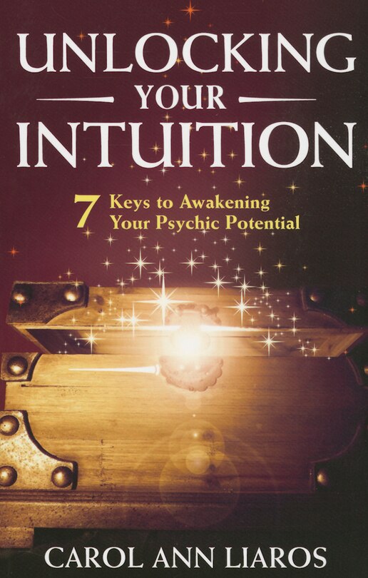 Front cover_Unlocking Your Intuition