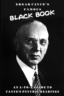 Front cover_Edgar Cayce's Famous Black Book